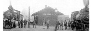 The railroad played a crucial role in the development of Wilkeson. The community was first established with the opening of the Northern Pacific Depot in 1877 and finally incorporated in 1909. The depot