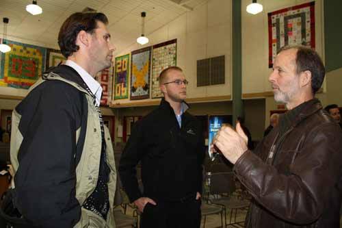 Cascade Water Alliance Executive Board Chairman Lloyd Warren