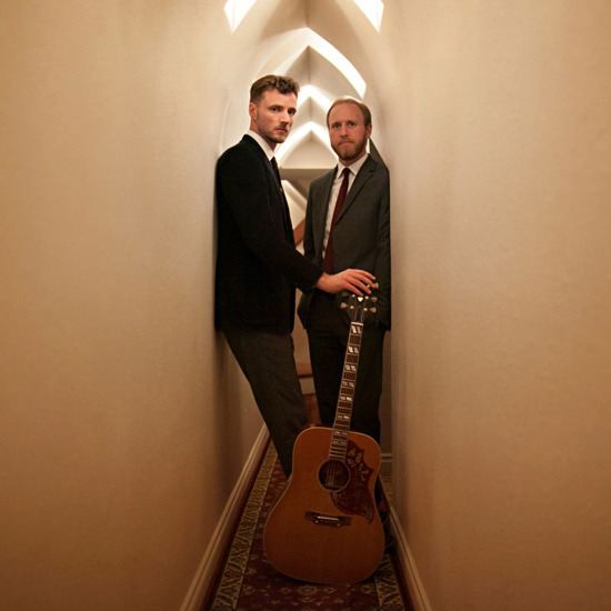 Michael Hochstatter and Kevin Poleskie have been playing music together for more than 20 years.