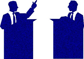 The debate will be held at Sumner Presbyterian Church from 6:30 to 8:30 p.m.