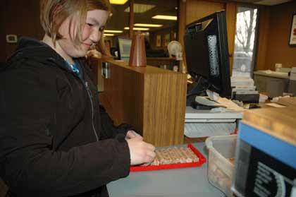 On a recent Friday after school