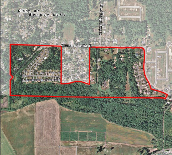 Bonney Lake plans to annex the Kelly Creek Vista neighborhood