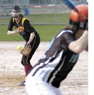 White River’s pitching continues to improve as the season moves forward and the Hornets look for success.