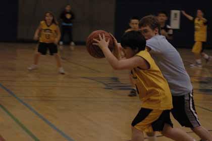 The Enumclaw-based Special Olympics basketball squad is headed to the state tournament.