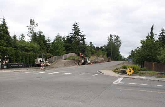The Sumner School District is about to begin work on a new traffic signal at the intersection of 104th Street East and 200th Avenue Court East.
