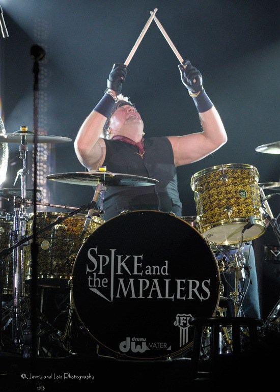 Spike and the Impalers will be performing on June 15 at Tunes @ Tapps.
