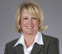 Pierce County Executive Pat McCarthy