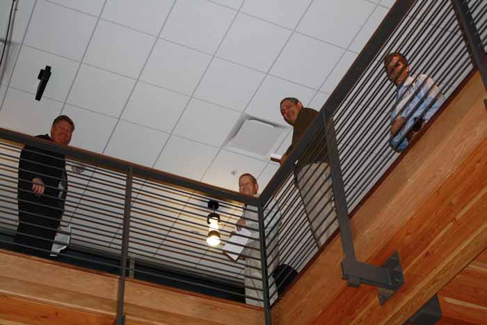 Community Development Director John Vodopich