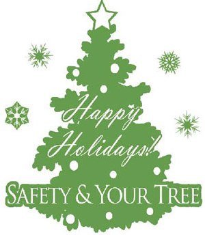 Christmas tree safety