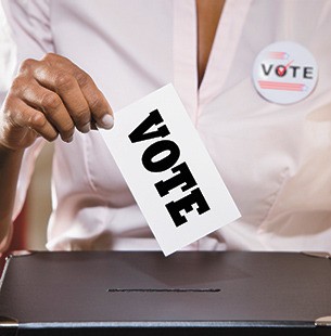 Voter registration deadline is July 6 for the primaries.