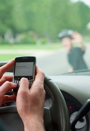 More than 2 in 5 drivers (42 percent) admit to reading a text message or email while driving in the past 30 days