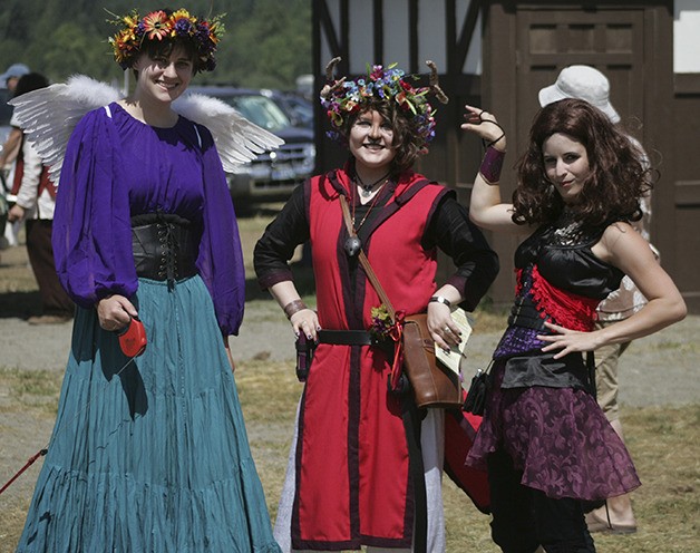 Renaissance Faire in Bonney Lake