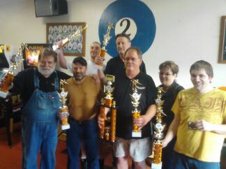 Rolling Thunder pool team will play at the American Poolplayers Association national competition in August.