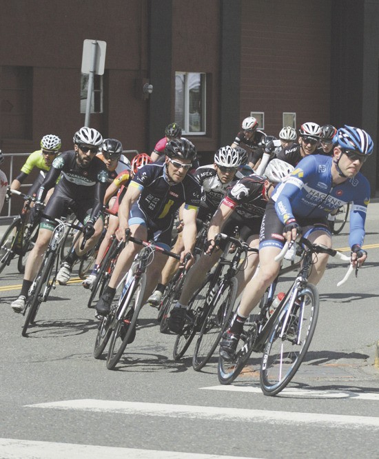 The Stage Race  has been featured in Enumclaw for 20 years. The race will be on the downtown streets and surrounding roads.