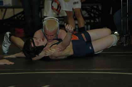 Bonney Lake finished second at the 3A subregional tournament Feb. 5 in Auburn.