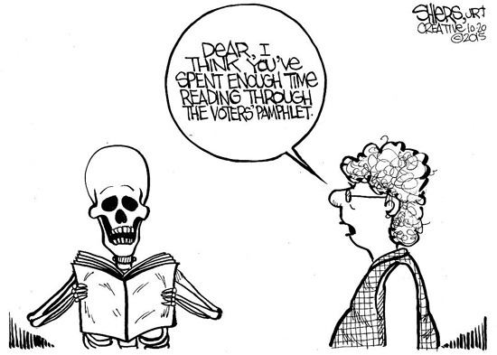 Does it take forever to read through?