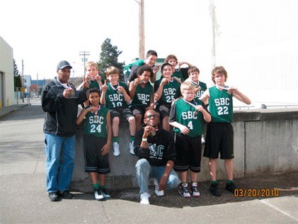 Sumner Ball Club won the North American Youth Sports Tournament