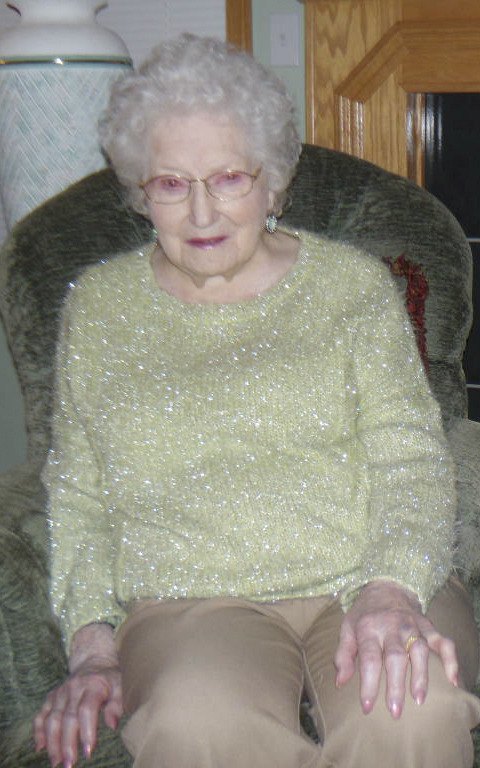 Florence Pullen turned 100 earlier this month and celebrated with a party in Auburn. Good genes and daily laughter are listed among her jeys to a long life.