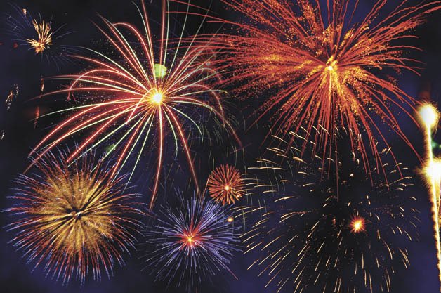 The Stars and Stripes Committee is planning to bring back the Fourth of July fireworks display.