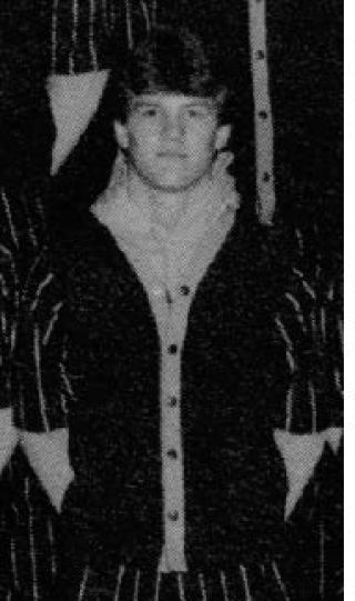 Dale Blad earned the Hornets’ first wrestling title since the 1970s.