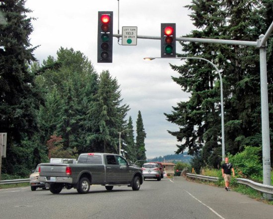 Sumner's top need during this year's legislative session is getting funding for the SR 410 interchange with Sumner's Traffic Avenue/Puyallup's East Main.