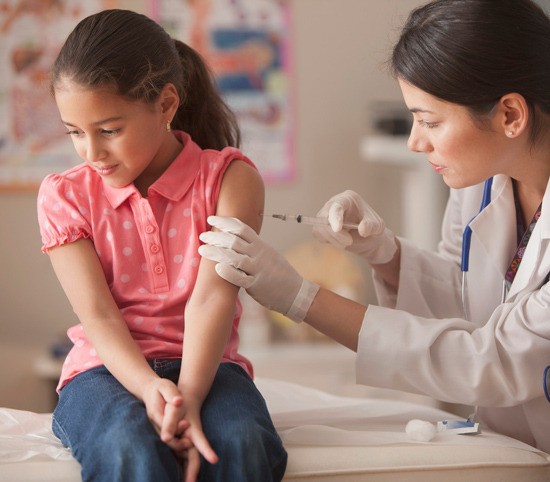 Washington State’s Childhood Vaccine Program provides vaccine to all kids less than 19 years of age in Washington at no cost.