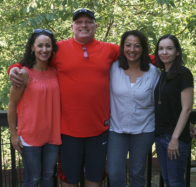 The Neil Johnson 2015 smoke off