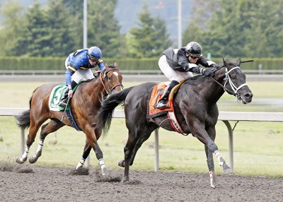 Fooled Again and Juan Gutierrez prevail in the $50