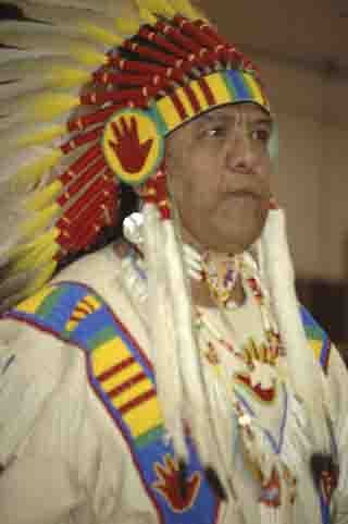 Annual Native American Pow Wow