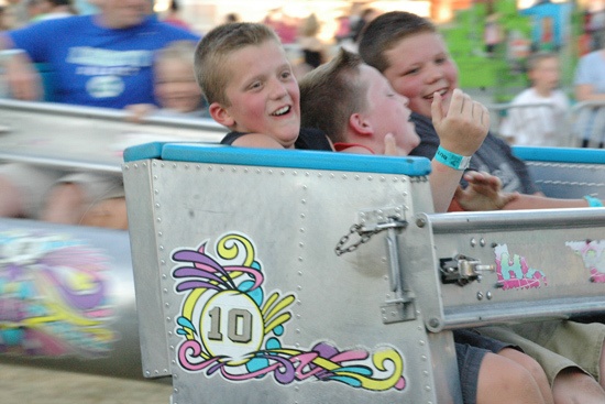 Under new management