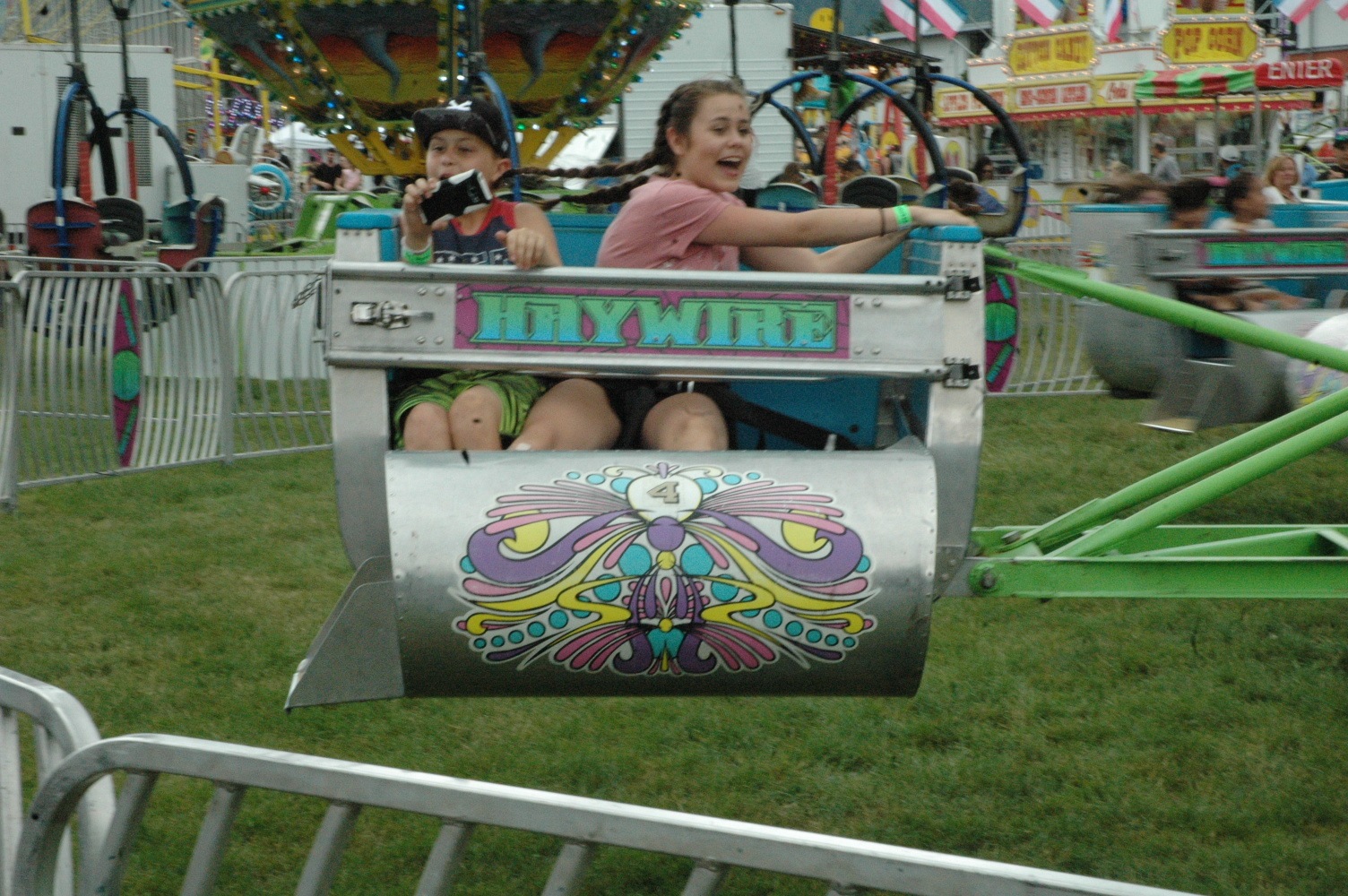 Expo Center sees jump in revenue, notes need for physical renovations