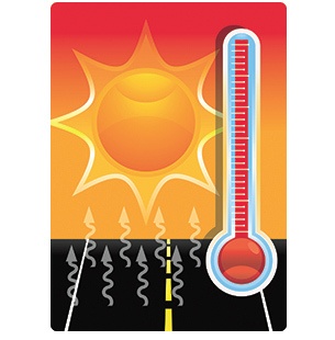Heat advisory warning | National Weather Service