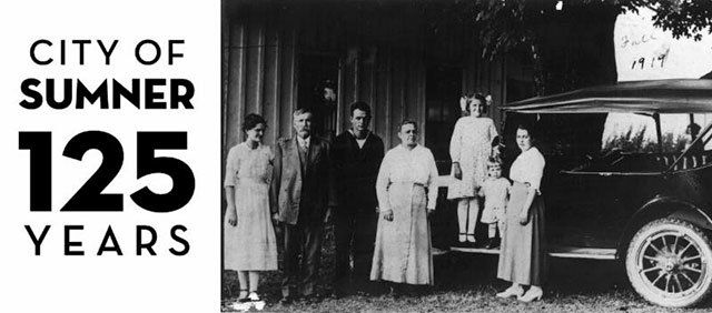 Beyond Sumner’s ghosts | Sumner Mayor Update