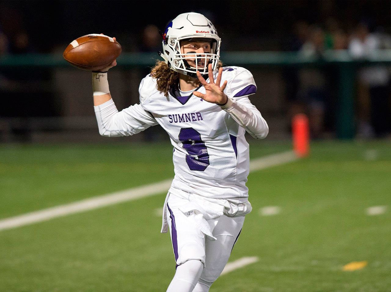 Sumner’s football season ends with loss in 4A semifinals