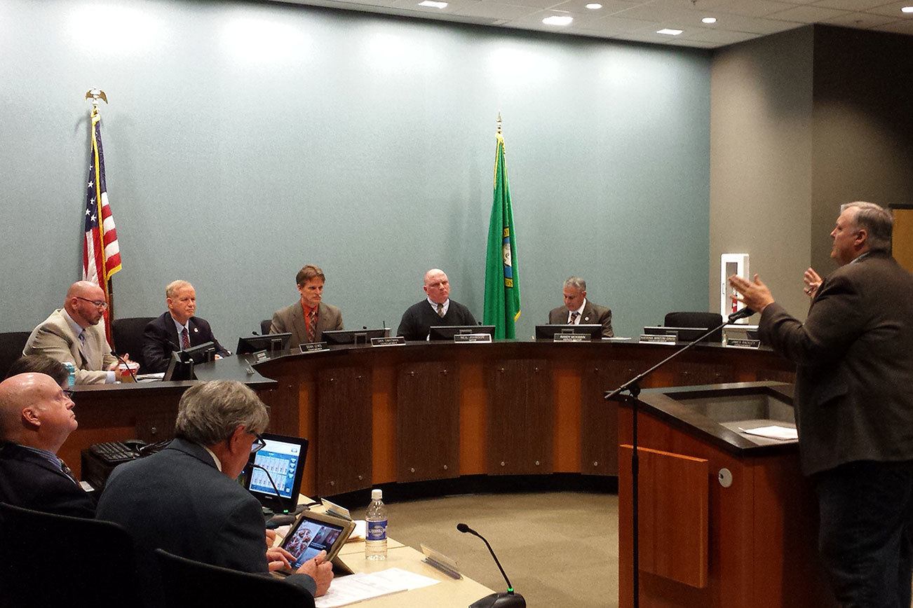 Bonney Lake budget nears completion