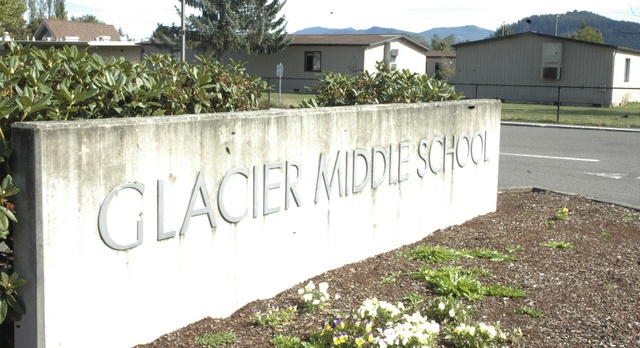 Glacier Middle School would get more than half of the $100 million being asked for in the upcoming bond vote.