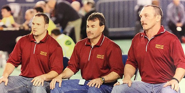 Reichert headed to EHS Hall of Fame