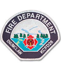 King County Fire District No. 28 is now officially known as the Enumclaw Fire Department.