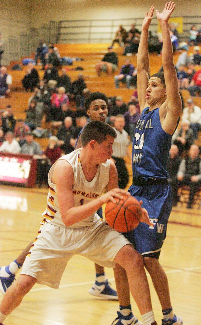 Teams that head to the state&rsquo;s Sweet 16 will now be seeded based on their RPI and not their overall win-loss record for the season. Photo by Dennis Box.