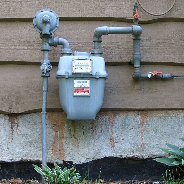 Puget Sound Energy recorded one in five gas meter leaks in the Tehaleh development in the last few weeks. The company has since visited every home, officials said, and fixed all the leaks. File image