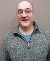 Steve Cadematori will be sworn into the Enumclaw City Council Monday, March 20. Submitted photo.