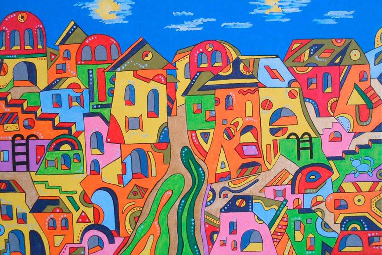 Gallery 2017 hosts Simpson showing