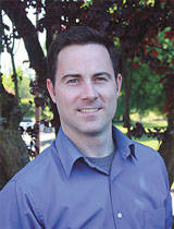 A tiny little squiggle of ink