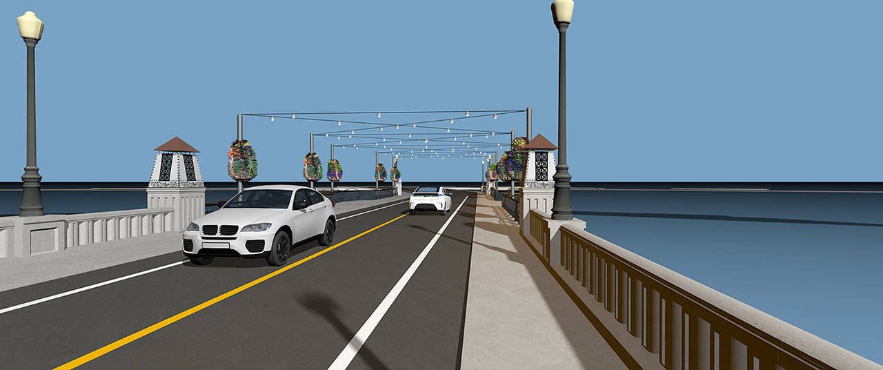 Sumner’s Bridge Street bridge project kicks off