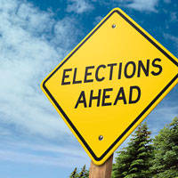 Election season begins an filing week ends