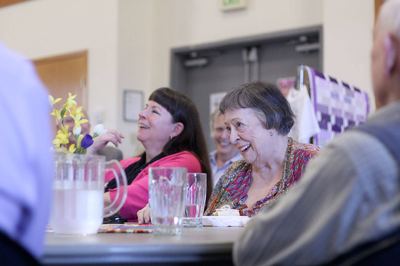 Enumclaw Rotary celebrates 30 years of women