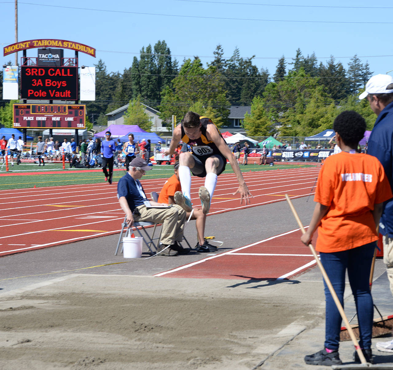 State Track Meet 2017 | Photo Gallery
