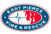 East Pierce battles two-acre brush fire