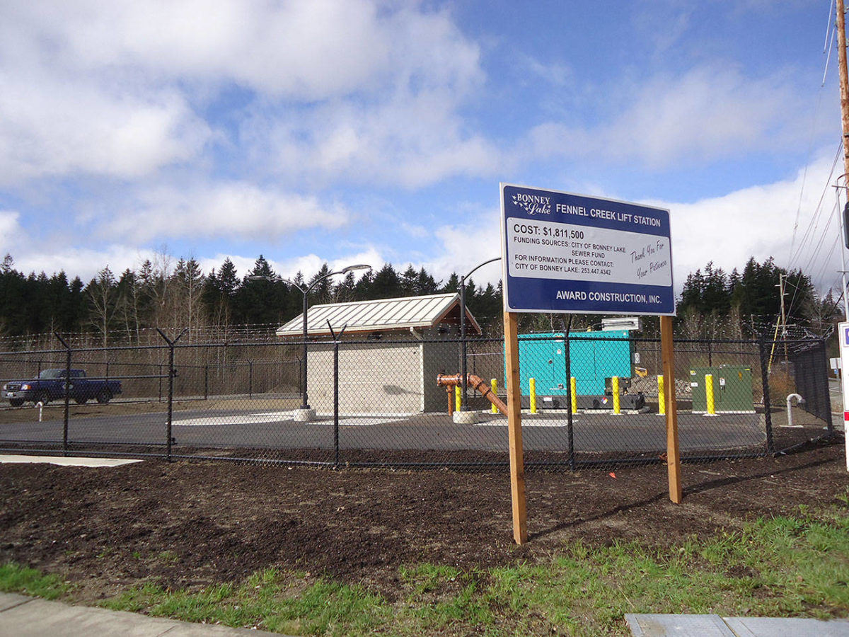 Why are Bonney Lake’s water and sewer bills so expensive? CourierHerald