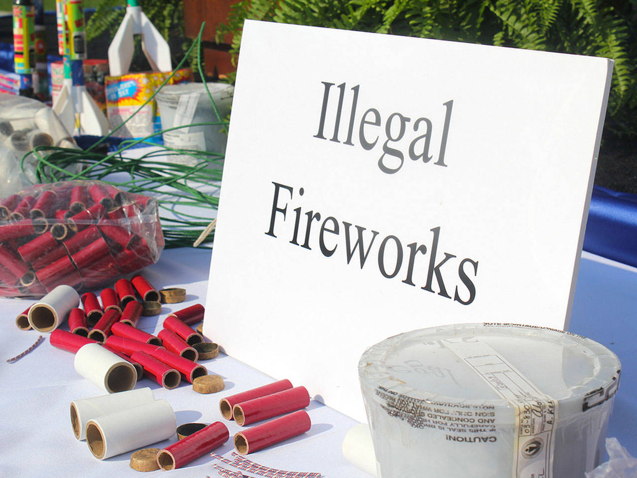 Fourth of July is coming; know your local firework rules